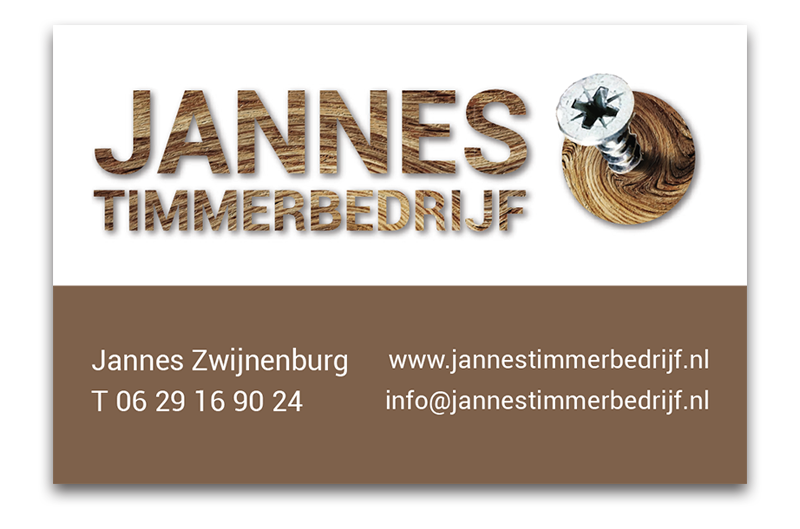 Jannes Timmerbedrijf